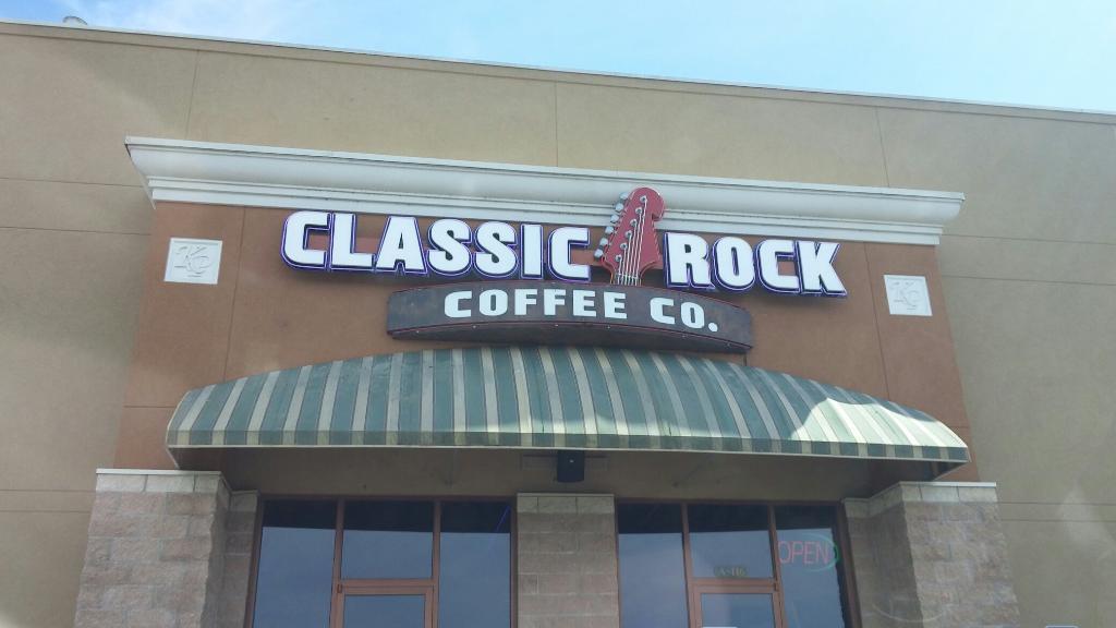 Classic Rock Coffee